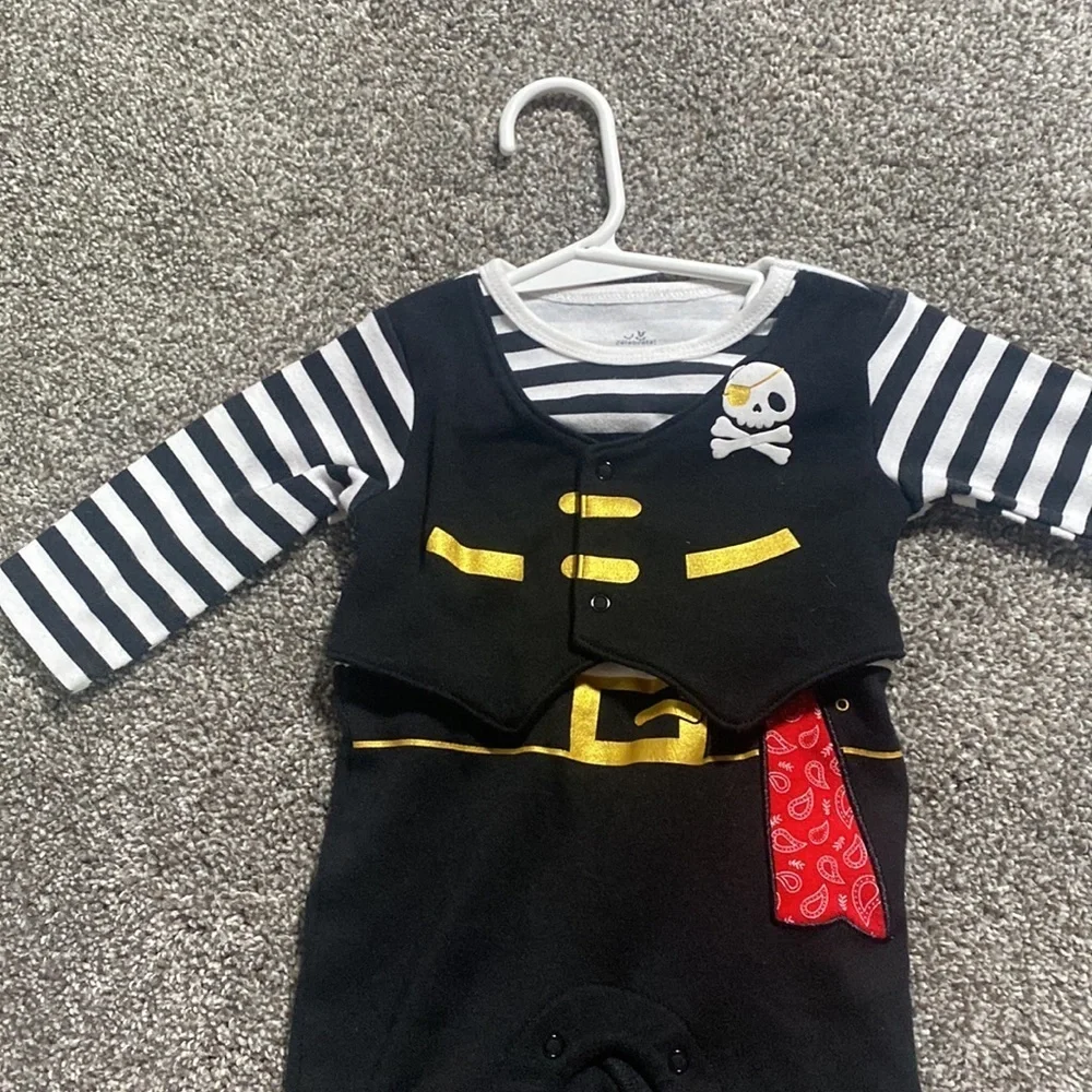 Baby Pirate costume